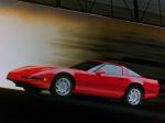 Chevrolet Corvette Coupe 1991 года